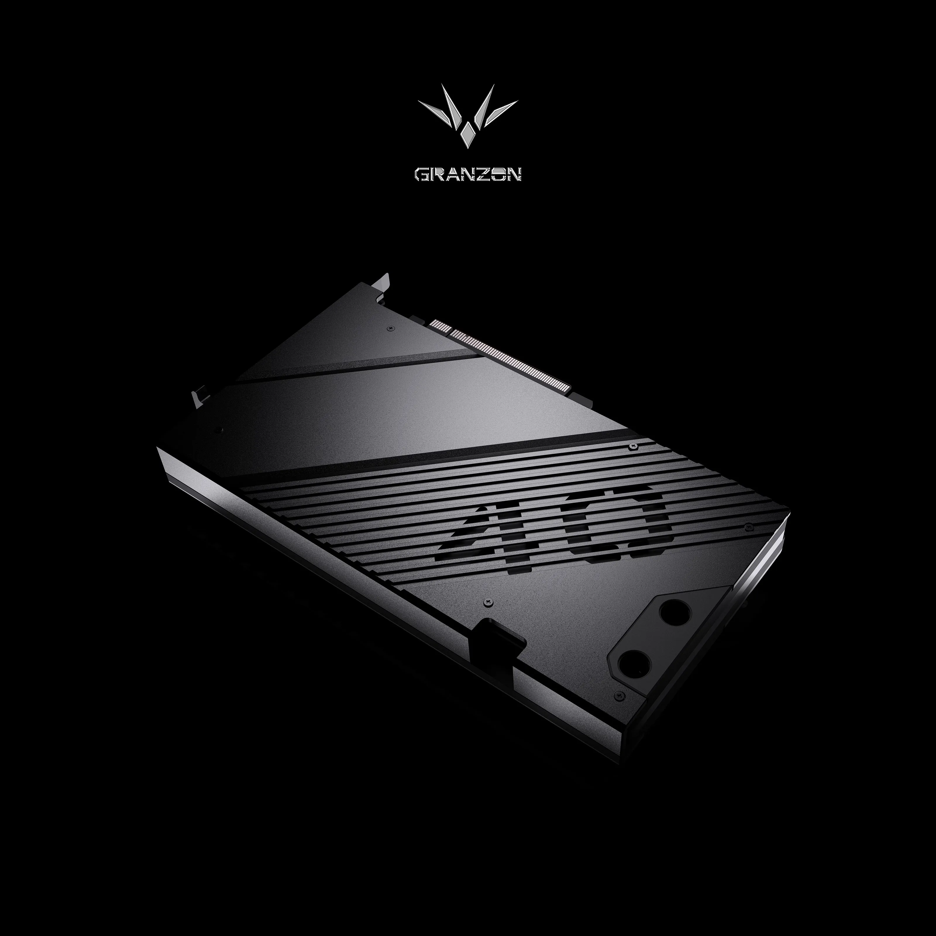 Granzon Water Block for GIGABY - Rtx 4090 Water Block Full Cover recension och pris
