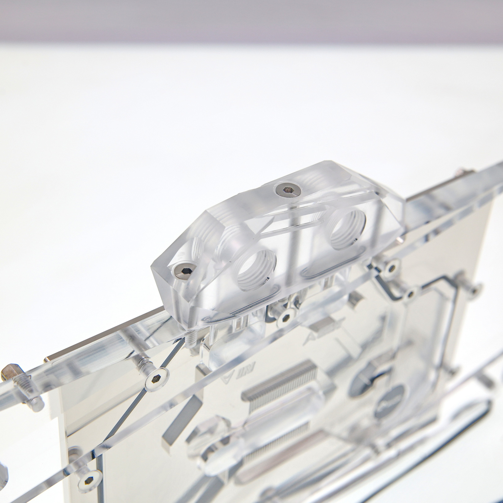 Bykski Full Cover RGB GPU Bloc - Rtx 4090 Water Block Full Cover recension och pris