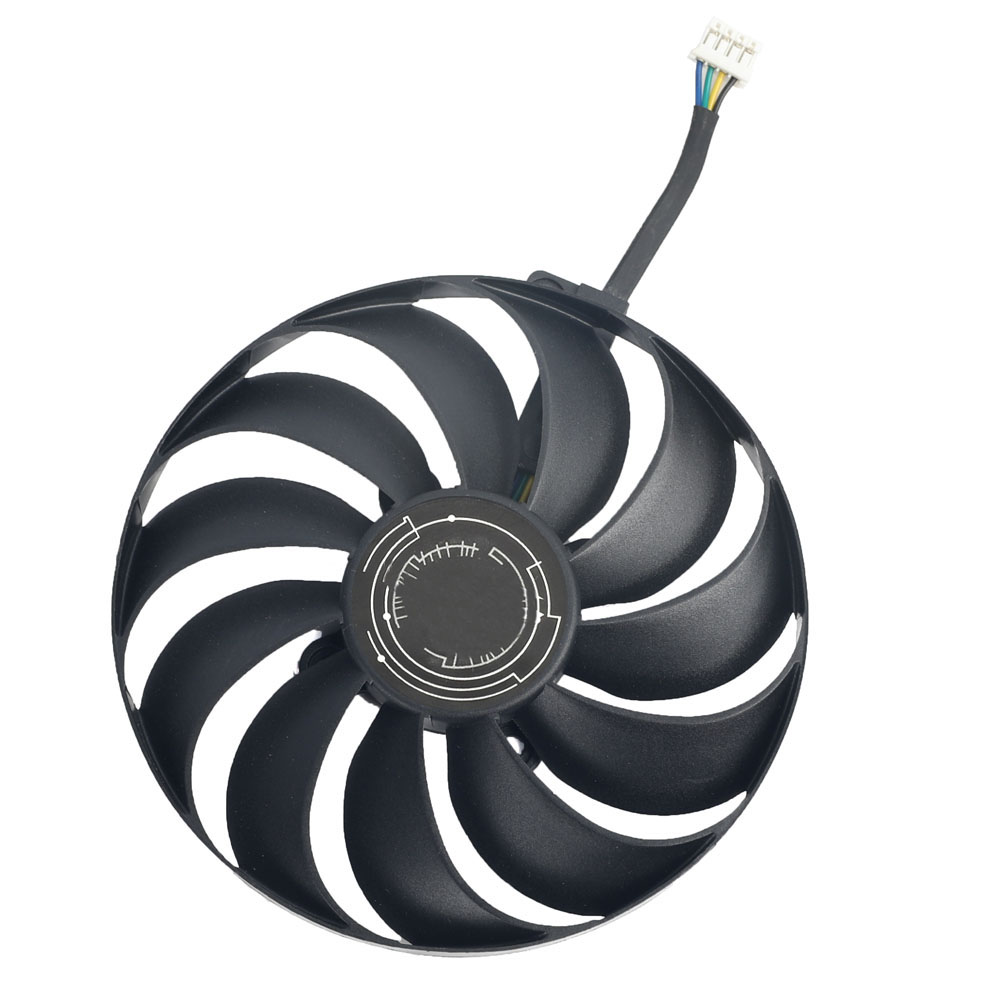Video Card Fan For ASUS ROG St - Rtx 4080 Super 16Gb recension och pris