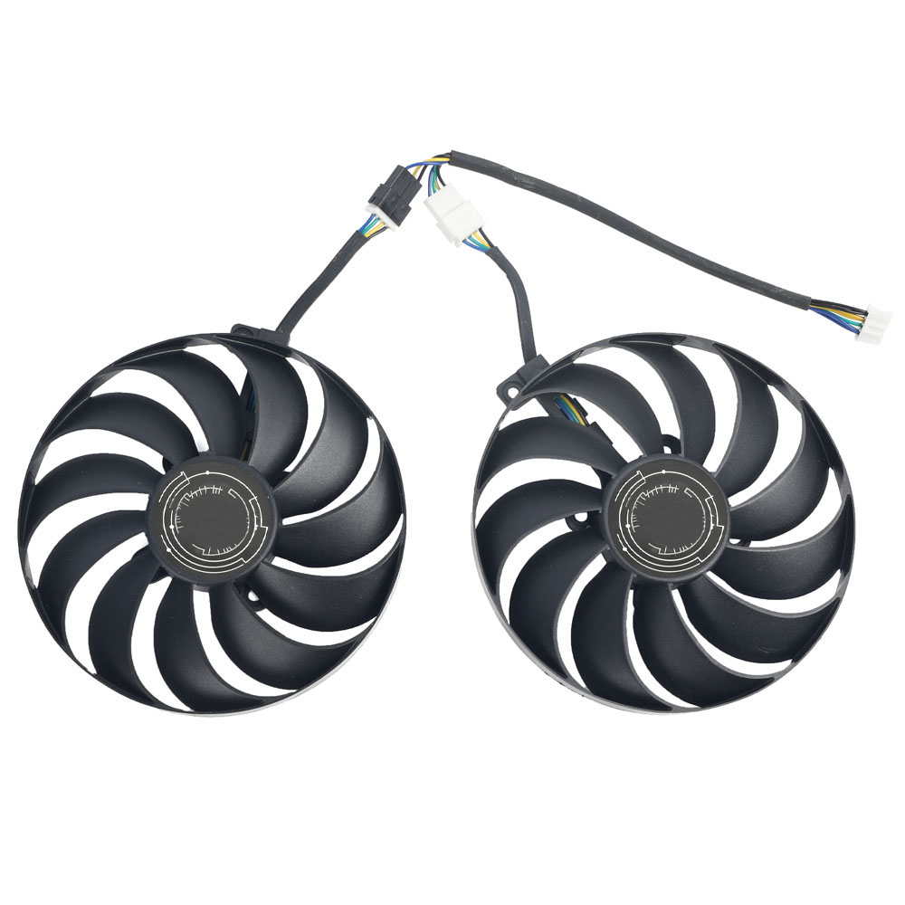 Video Card Fan For ASUS ROG St - Rtx 4080 Super 16Gb recension och pris