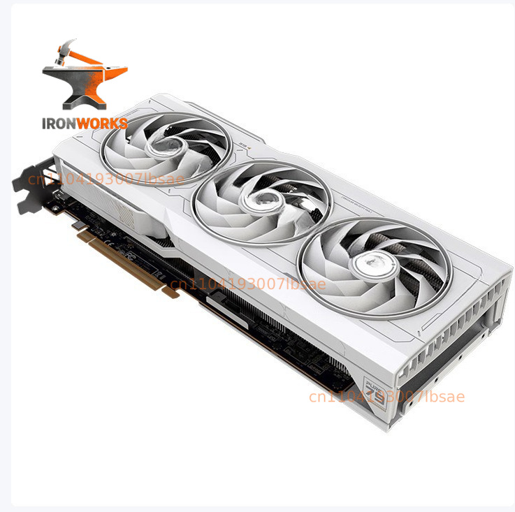 4K flagship, e-sports gaming g - Rx 7900 Xt 20Gb recension och pris